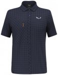 Salewa Puez Dry M S/S - Kurzarmhemd - Herren, Gr. 46