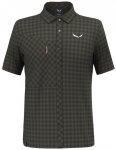 Salewa Puez Dry M S/S - Kurzarmhemd - Herren, Gr. 48