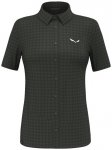 Salewa Puez Dry W S/S - Kurzarmhemd - Damen, Gr. I40 D34