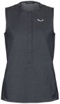 Salewa Puez Hemp W - ärmelloses Bluse - Damen, Gr. I44 D38