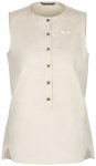 Salewa Puez Hemp W - ärmelloses Bluse - Damen, Gr. I48 D42