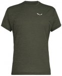 Salewa Puez Melange Dry - Funktionsshirt kurz - Herren, Gr. 62