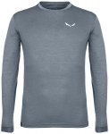 Salewa Puez Melange Dry - Langarmshirt Wandern - Herren, Gr. 54
