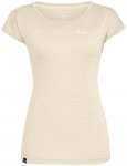 Salewa Puez Melange Dry - T-Shirt Kurzarm - Damen, Gr. I46 D40