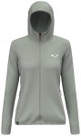 Salewa Puez Waffle Hybrid Pl Hd W - Fleecejacke - Damen, Gr. I46 D40