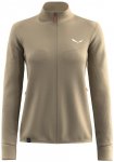 Salewa Puez Waffle Hybrid Pl W - Fleecejacke - Damen, Gr. I44 D38