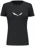 Salewa Solid Dri-Release - T-Shirt Bergsport - Damen, Gr. I46 D40
