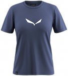 Salewa Solid Dri-Release - T-Shirt Bergsport - Damen, Gr. I38 D32