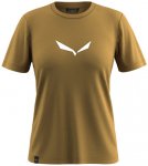 Salewa Solid Dri-Release - T-Shirt Bergsport - Damen, Gr. I38 D32