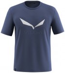 Salewa Solidlogo Dri-Release - T-Shirt Bergsport - Herren, Gr. 46