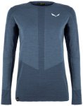 Salewa W Zebru Responsive L/S - Pullover Langarm - Damen, Gr. I46 D40