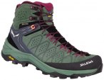 Salewa Ws Alp Trainer 2 Mid GTX - trekkingschuh - Damen, Gr. 4,5 UK