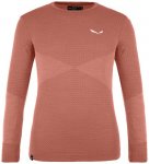 Salewa Zebru Jr - Langarmshirt - Kinder, Gr. 104