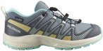 Salomon XA Pro V8 WP J - Trailrunning Schuhe - Mädchen, Gr. 30 EU