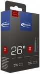 Schwalbe SV 11 - Fahrradschlauch, Gr. 26 x 1.00