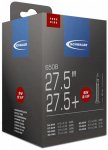 Schwalbe SV 21F - Fahrradschlauch, Gr. 27,5 x 2.10 - 3.00"