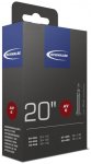 Schwalbe SV 6 - Fahrradschlauch, Gr. 20 x 1.50