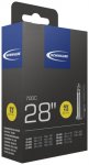 Schwalbe SV15 60mm - Fahrradschlauch, Gr. 700 x 18 - 28C
