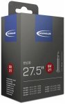 Schwalbe SV21 - MTB Schlauch, Gr. 27.5 x 2.40