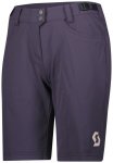 Scott Trail Flow W - kurze Radhose MTB - Damen, Gr. XS