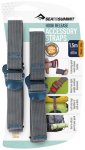 Sea to Summit Accessory Strap with Hook Release - Kompressionsriemen, Gr. 20 mm 