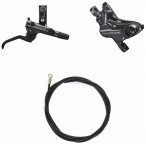 Shimano  BRM6120+BLM6100 - Scheiben-Bremssystem hinten
