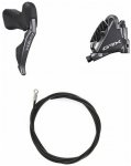 Shimano  GRX Di2 ST-RX815 + BR-RX810 11s - Bremskit hinten