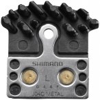 Shimano J04C - Bremsbeläge mit Lamelle