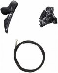 Shimano Ultegra dx - Bremssystem hinten