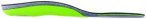 Sidas 3Feet mid Merino - Einlegesohlen, Gr. S (37-38 EUR)