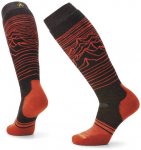 SMARTWOOL Full Cushion OTC Iguchi - Snowboardsocken, Gr. M (38-41)