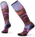 SMARTWOOL Zero Cushion OTC Floral Field - Skisocken - Damen, Gr. S (34-37)