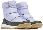 Sorel Kinder Whitney™ II Strap WP – Winterschuhe – Kinder, Gr. 8 US