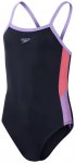 Speedo Dive Thinstrap - Badeanzug - Mädchen, Gr. 5/6