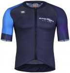 SPORTLER Bomber Sportler Team - Radtrikot - Herren, Gr. L