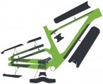 Syncros Frame Protection Kit Ransom - Fahrrad Zubehör