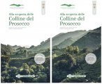 Tabacco Alla scoperta delle Colline del Prosecco - 1:25.000