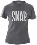 Snap Technical Merino - T-Shirt - Damen, Gr. XS