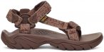 Teva W Terra Fi 5 Universal - Sandalen - Damen, Gr. 6 US
