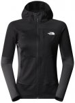 The North Face W Stormgap Powergrid Hoodie - Fleecejacke - Damen, Gr. L
