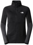 The North Face W Stormgap Powergrid Hoodie - Fleecejacke - Damen, Gr. XL