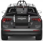 Thule OutWay 2bike Platform Premium - Heckfahrradträger