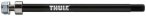 Thule Thru Axle Maxle (M12 x 1.75) - Zubehör Fahrradanhänger, Gr. 209 mm