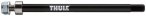 Thule Thru Axle Maxle - Zubehör Fahrradangänger, Gr. 192 - 198 mm