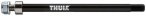 Thule Thru Axle Syntace m12x1.0 - Zubehör Fahrradanhänger, Gr. M12 x 1.0 217-2