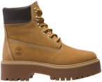 Timberland Stone Street 6-Inch w/Plateau W - Stiefel - Damen, Gr. 9,5 US