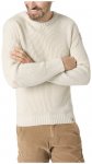 Timezone Heavy Knit Crewneck M - Pullover - Herren, Gr. S