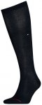 TOMMY HILFIGER Th Tailored Mercerized 1P - lange Socken - Herren, Gr. 43/46
