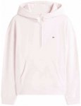 TOMMY JEANS Boxy Flag 1/4 Zip W - Kapuzenpullover - Damen, Gr. S