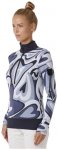 Toni Sailer Wieka Print W – Fleecepullover – Damen, Gr. 38